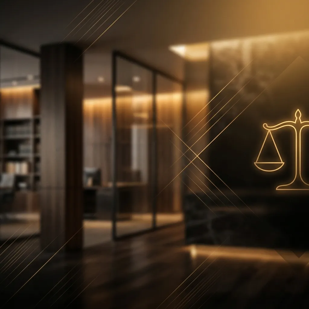 Legal Notice Background
